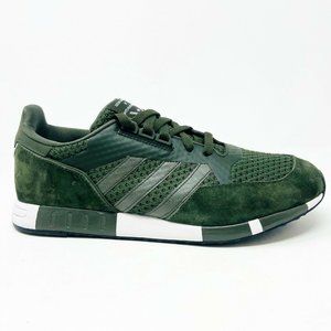 Adidas x White Mountaineering Boston Super PK Green Mens Shoes Sneakers CG3669